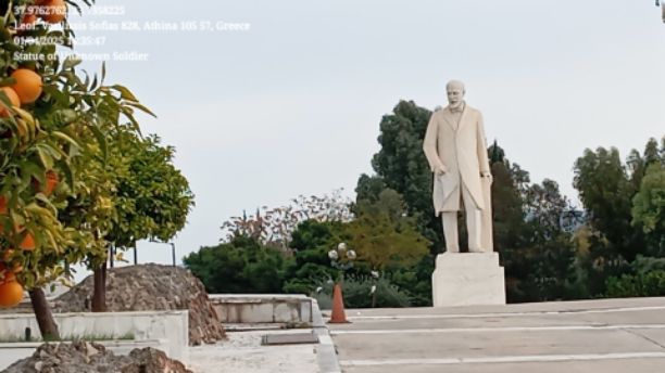 Statue of Unknown Soldier